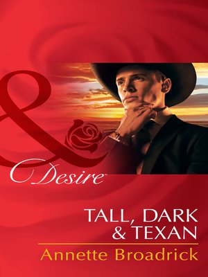 cover image of Tall, Dark and Texan